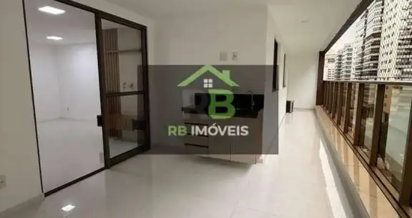 3 Quartos em Itapuã com Suíte e Closet, Sol da Manhã e Lazer Completo