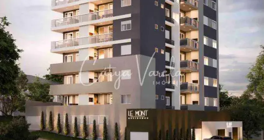 Apartamento com 3 quartos à venda na Rua Thomas Gonzaga, Panazzolo, Caxias do Sul