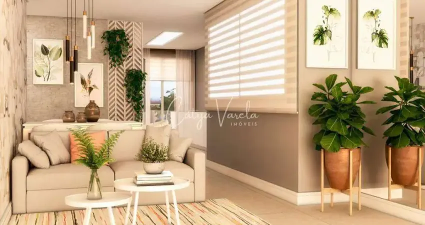 Compre na cátya varela imóveis - imperdível apartamento amplo terraço