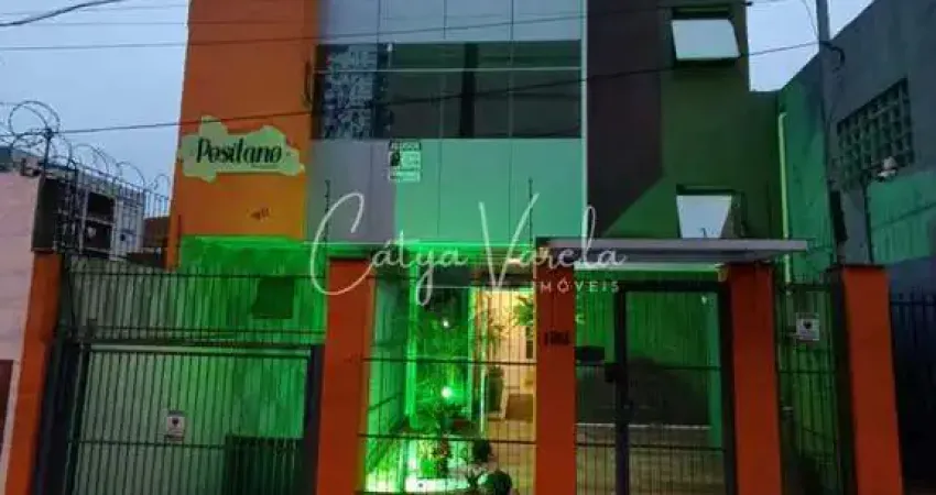 Compre com exclusividade na catya varela imoveis: prédio pronto com 9 salas alugadas - bairro exposição ref: 430