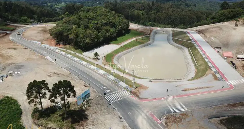 Compre na cátya varela imóveis: terreno alto padrão no loteamento residencial villa toscana - flores da cunha- rs ref: 355