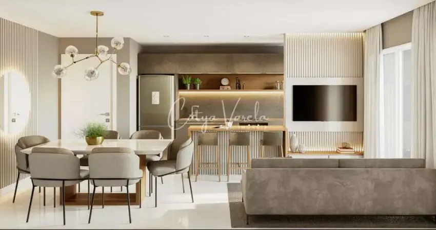 Apartamento com 2 quartos à venda na Rua Antônio Berti, São Leopoldo, Caxias do Sul