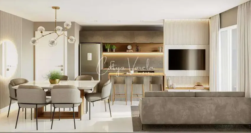 Apartamento com 2 quartos à venda na Rua Antônio Berti, 1723, São Leopoldo, Caxias do Sul