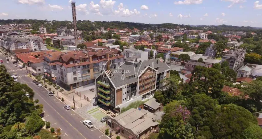 Apartamento com 3 quartos à venda na Rua Dona Carlinda, Centro, Canela
