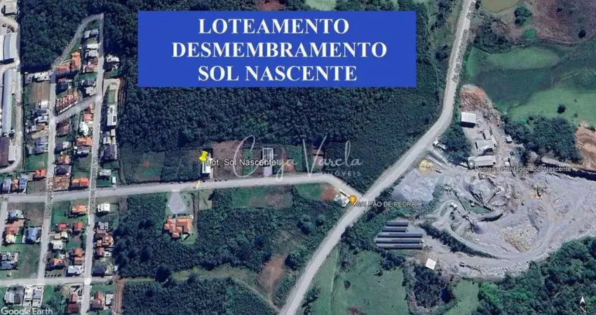 Terreno à venda na Rua Clovis José Manica, Zona Rural, Antônio Prado