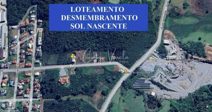 Terreno à venda na Rua Clovis José Manica, 340, Zona Rural, Antônio Prado