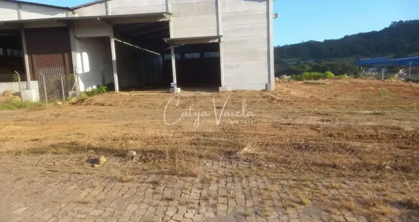 Apartamento à venda na Rua Luiz Pegoraro, Industrial, Farroupilha