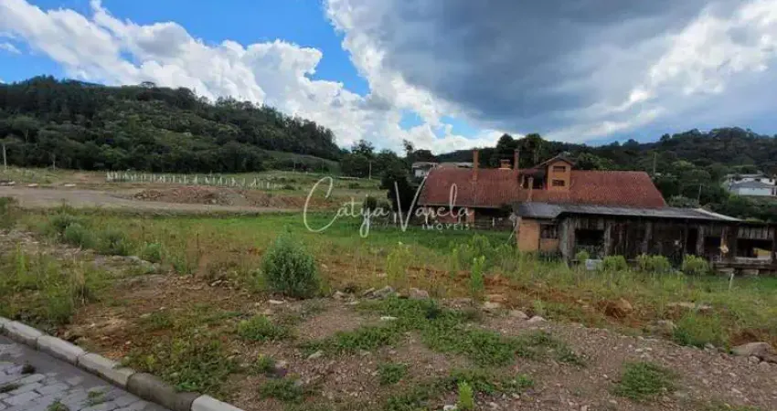 Terreno localizado(a) no bairro ana rech em caxias do sul / ref.:443