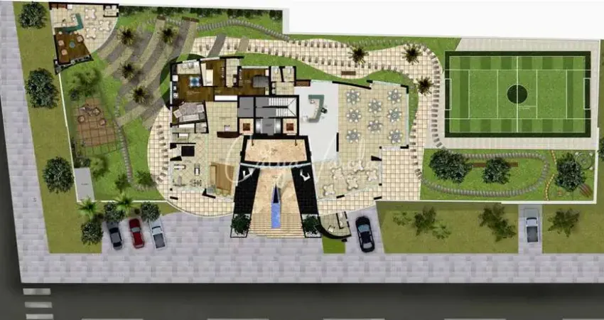 Apartamento com 4 quartos à venda na Rua Machado de Assis, São Pelegrino, Caxias do Sul
