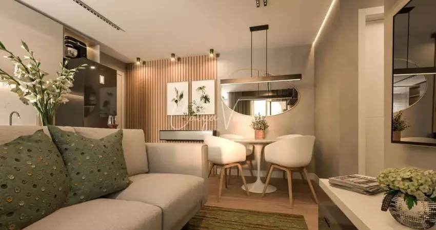 Apartamento com 2 quartos à venda na Rua Ignez Boff Masotti, Nossa Senhora do Rosário, Caxias do Sul