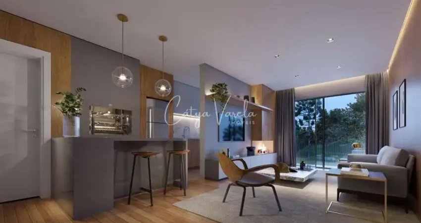 Apartamento com 1 quarto à venda na Rua Piratini, esquina Rua Santana da Boa Vista, 55, Bavaria, Gramado