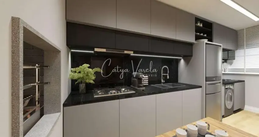 Apartamento com 1 quarto à venda na Rua Senador Salgado Filho, Centro, Gramado
