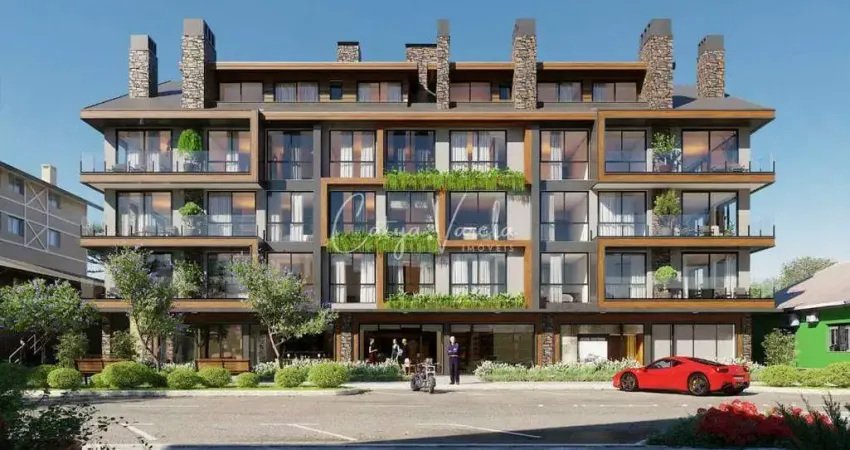 Apartamento com 2 quartos à venda na Avenida Osvaldo Aranha, 240, Centro, Canela