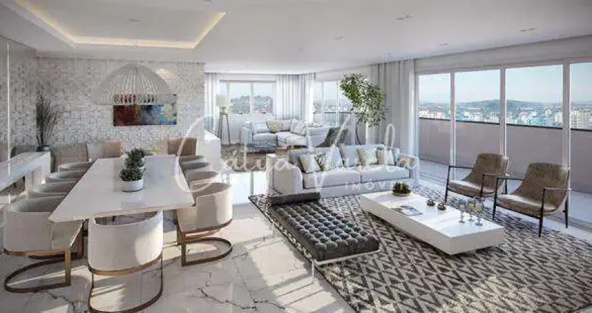 Apartamento com 4 quartos à venda na Rua Marcílio Dias, 185, Exposição, Caxias do Sul