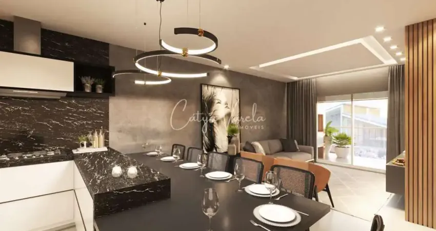 Apartamento com 3 quartos à venda na Rua Valdemar Antônio Calloni, Santa Catarina, Caxias do Sul