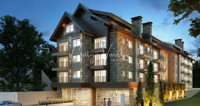 Apartamento com 3 quartos à venda na Rua Júlio De Castilhos, 17, Centro, Canela