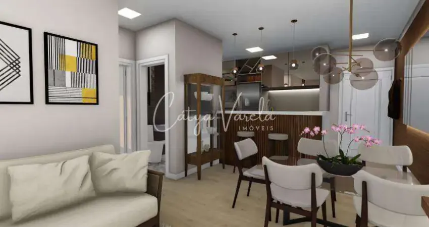 Apartamento com 3 quartos à venda na Rua Borges De Medeiros, 238, Centro, Canela