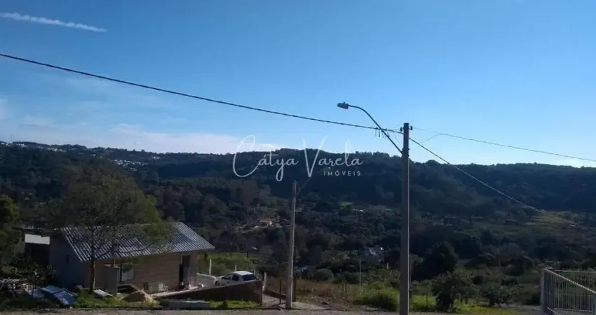 Terreno à venda na Rua Ary Stumpf Albe, Ana Rech, Caxias do Sul