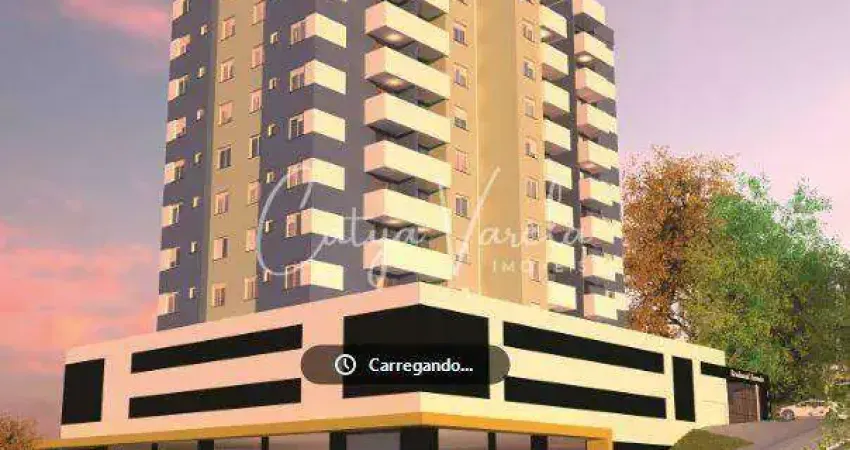 Apartamento com 2 quartos à venda na Rua Maria Moretto Zanella, 110, Nossa Senhora das Graças, Caxias do Sul