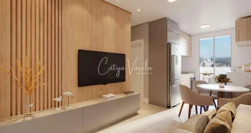 Apartamento com 2 quartos à venda na Rua Maria Moretto Zanella, 110, Nossa Senhora das Graças, Caxias do Sul