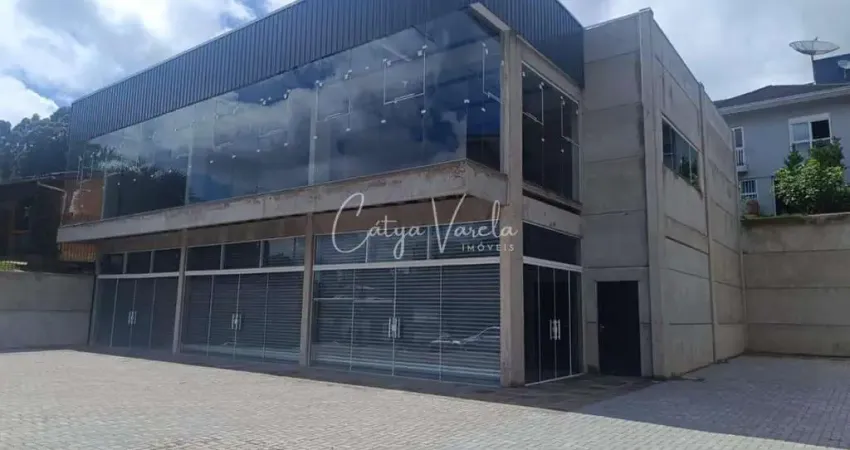 Ponto comercial para alugar na Rodovia Br 116, Planalto, Caxias do Sul