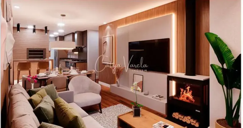 Apartamento com 1 quarto à venda na Avenida Júlio de Castilhos, Centro, Canela