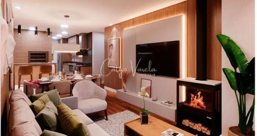 Apartamento com 1 quarto à venda na Avenida Júlio de Castilhos, 668, Centro, Canela