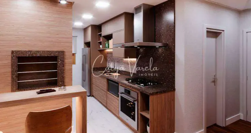 Apartamento com 1 quarto à venda na Avenida Júlio de Castilhos, 668, Centro, Canela