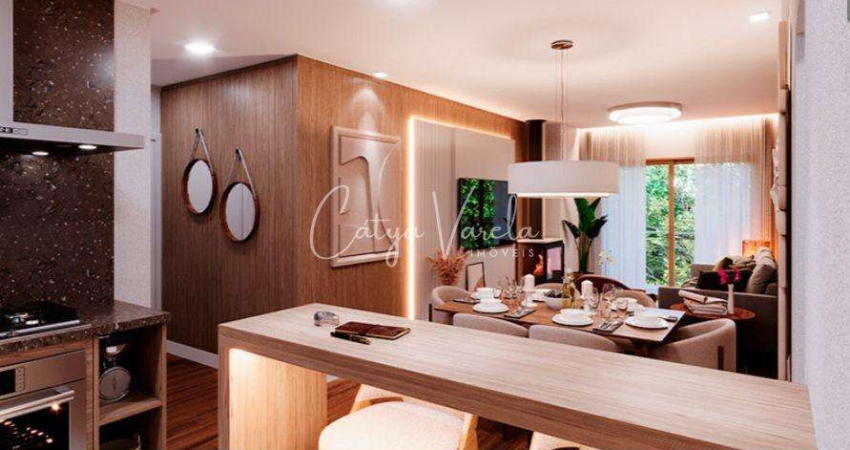 Apartamento com 2 quartos à venda na Avenida Júlio de Castilhos, Centro, Canela