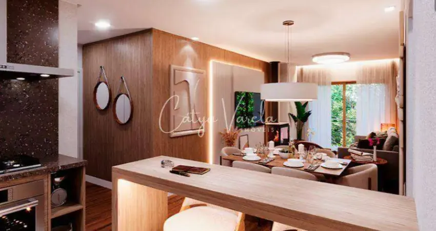 Apartamento com 2 quartos à venda na Avenida Júlio de Castilhos, 668, Centro, Canela