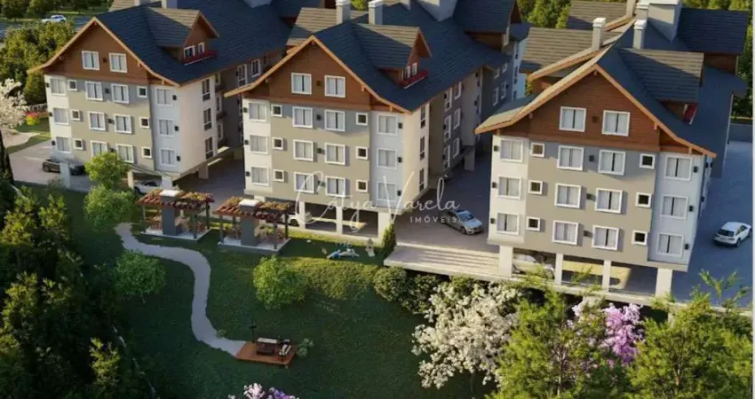 Apartamento com 1 quarto à venda na Avenida Cônego João Marchesi, São Lucas, Canela