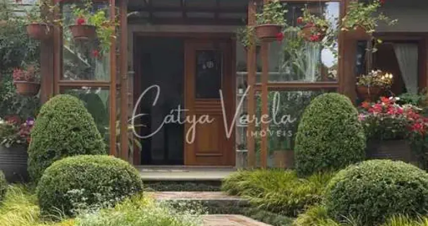 Apartamento com 4 quartos à venda na Rua Helmuth Schmitt, Vila Suica, Canela