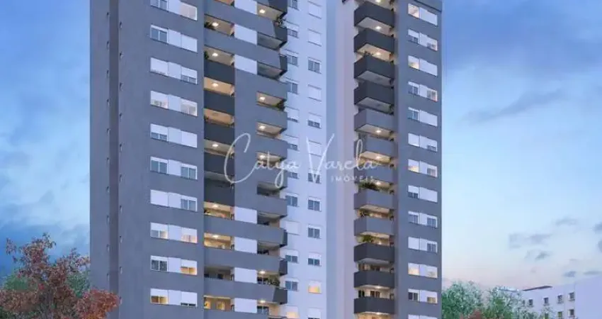 Apartamento com 2 quartos à venda na Rua Padre Alberto Luiz Lamonato, Nossa Senhora da Saúde, Caxias do Sul