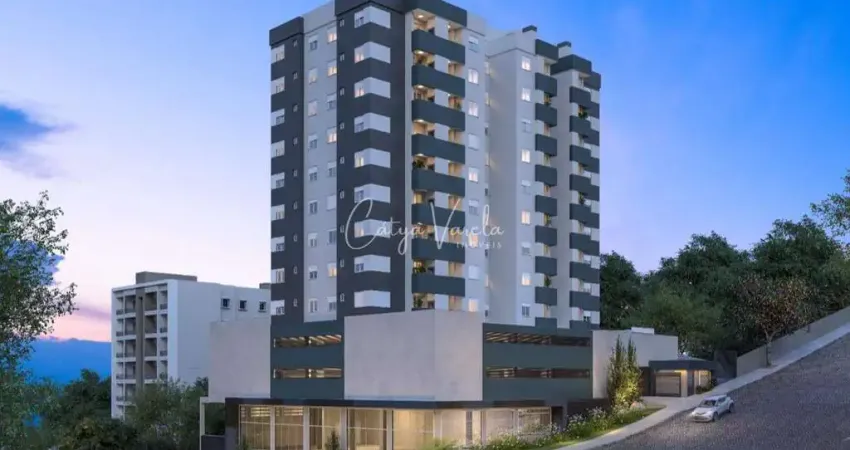 Apartamento com 2 quartos à venda na Rua Maria Moretto Zanella, 110, Nossa Senhora das Graças, Caxias do Sul