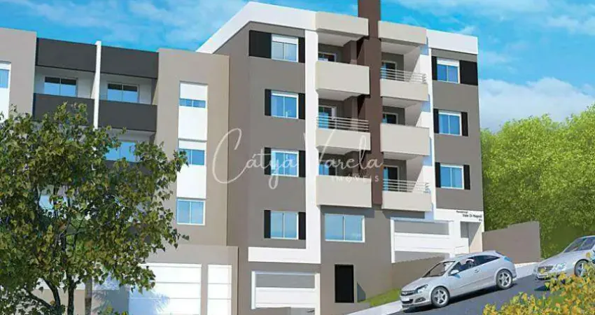 Apartamento com 2 quartos à venda na Rua Bonfiglio Tamagno, 903, Esplanada, Caxias do Sul