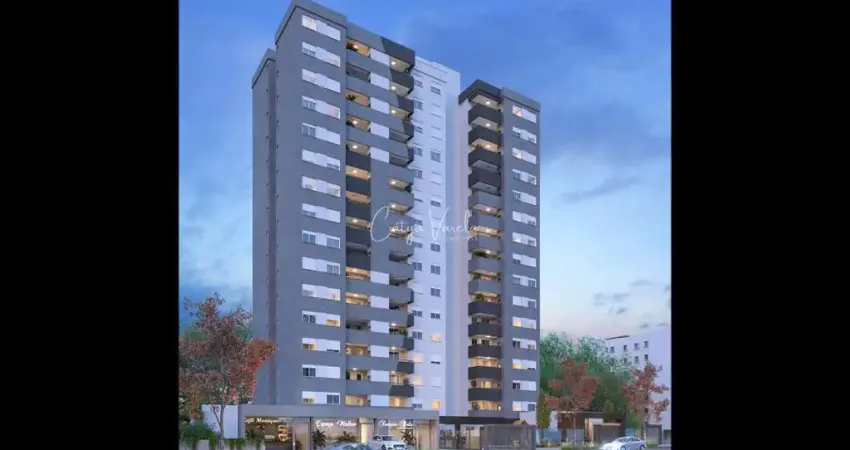 Apartamento com 3 quartos à venda na Rua Padre Alberto Luiz Lamonato, Nossa Senhora da Saúde, Caxias do Sul