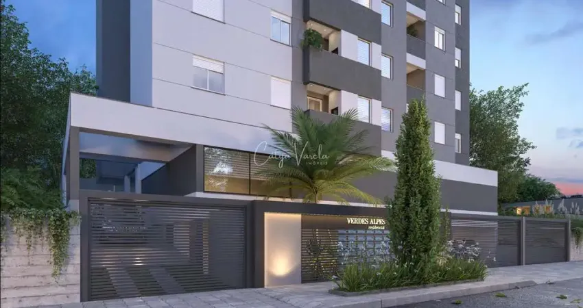 Apartamento com 2 quartos à venda na Rua Ignez Boff Masotti, Nossa Senhora do Rosário, Caxias do Sul