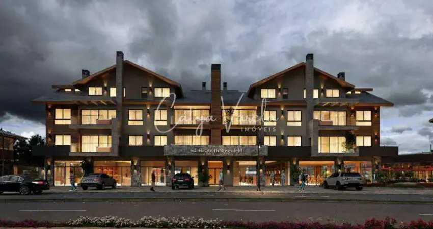 Apartamento com 1 quarto à venda na Avenida Borges de Medeiros, 4370, Centro, Gramado