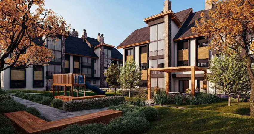 Apartamento com 3 quartos à venda na Rua Luís Bezi, 347, Planalto, Gramado