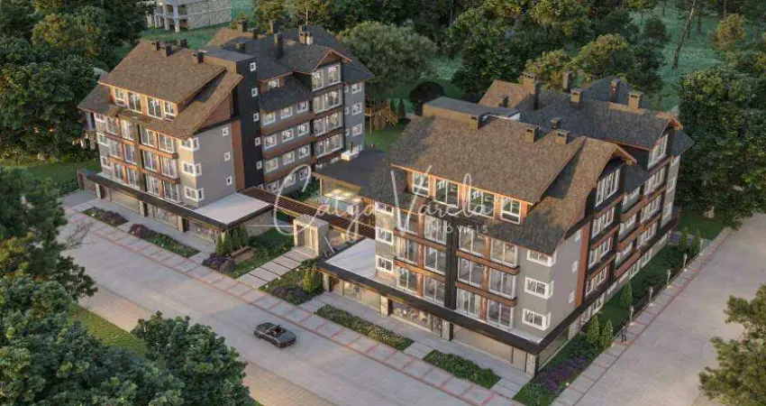 Apartamento com 2 quartos à venda na Adolfo Seibt, 497, São José, Canela