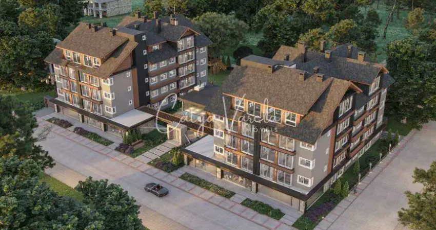 Apartamento com 1 quarto à venda na Adolfo Seibt, 497, São José, Canela