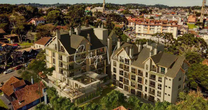 Apartamento com 1 quarto à venda na Rua Dona Carlinda, 218, Centro, Canela