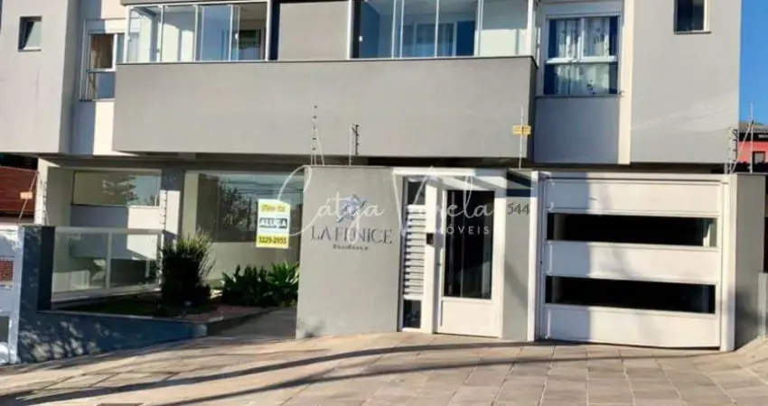 Apartamento à venda na Rua Alfredo Gomes Falcão, Jardim Eldorado, Caxias do Sul
