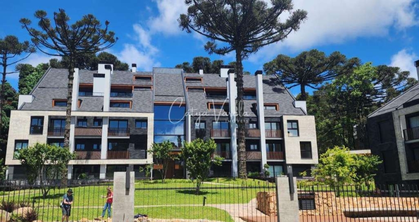 Apartamento com 2 quartos à venda na Rua Piratini, esquina Rua Santana da Boa Vista, Bavaria, Gramado