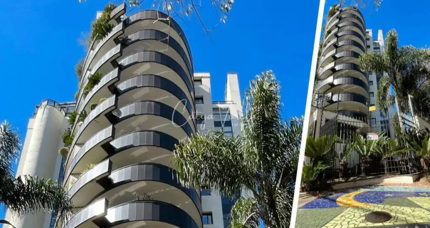 Apartamento com 4 quartos à venda na Avenida Independência, Exposição, Caxias do Sul