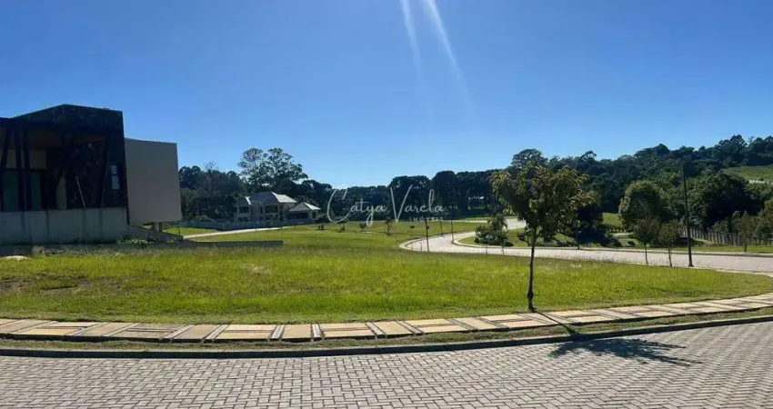 Terreno em condomínio fechado à venda na Estrada Bento Osvaldo Trisch, 28, Pedancino, Caxias do Sul