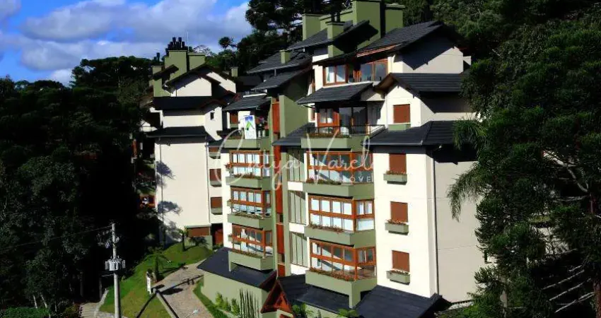 Apartamento com 3 quartos à venda na Rua Luís Bezi, Centro, Gramado
