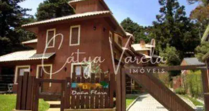 Apartamento com 3 quartos à venda na Rua Da Ladeira, Lago Negro, Gramado
