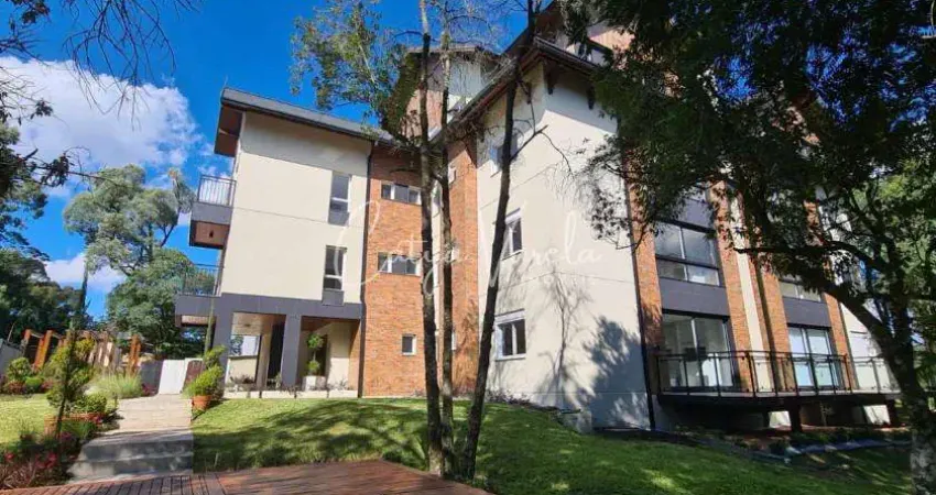 Apartamento com 1 quarto à venda na Rua Ermelinda Barbacovi esquina Rua Nações Unidas, 355, Bavaria, Gramado