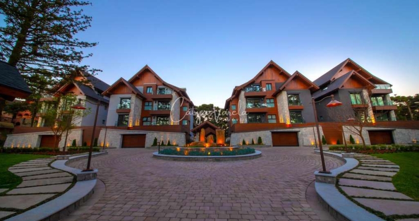 Apartamento com 3 quartos à venda na Rua Carlos Lengler Filho, Planalto, Gramado